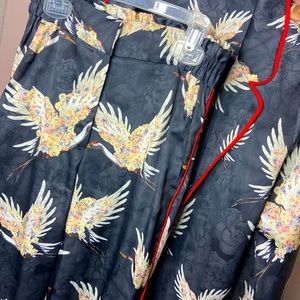 Matching set, worn once